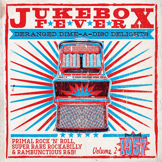 Va Jukebox Fever Vol. 2 (1957)