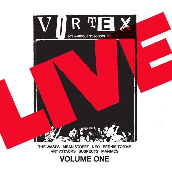 Va Live At The Vortex
