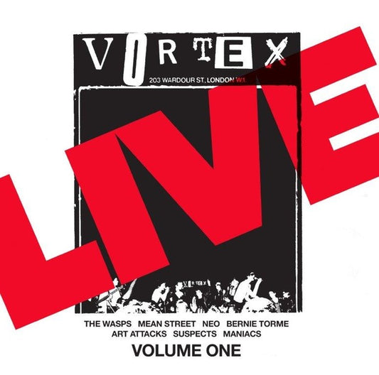 Va Live At The Vortex