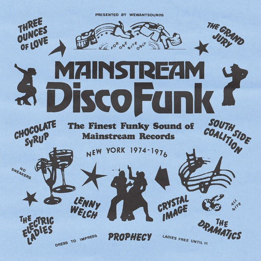 Va Mainstream Disco Funk