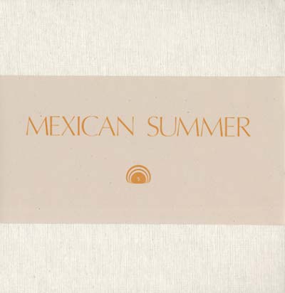 Va Mexican Summer: Five Years