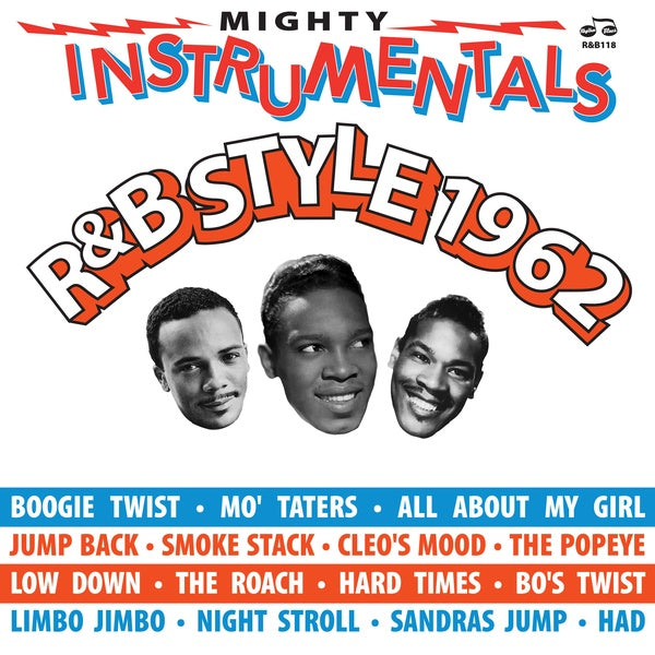 Va Mighty Instrumentals R&B-Style 1962