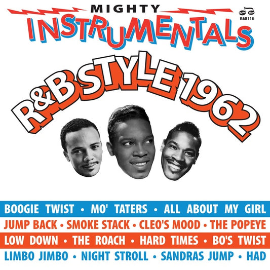 Va Mighty Instrumentals R&B-Style 1962