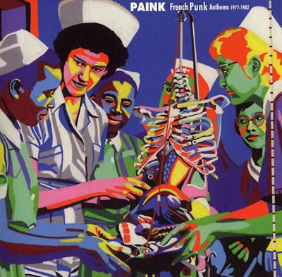 Va Paink: French Punk Anthems 1975-1982