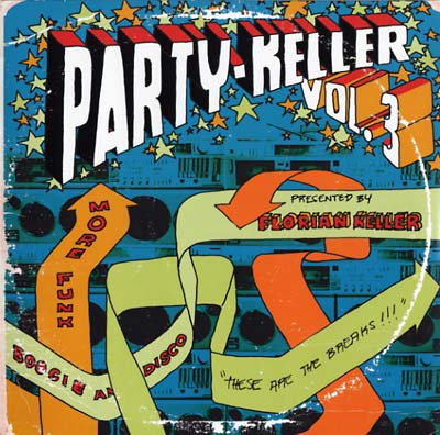 Va Party-Keller Vol. 3