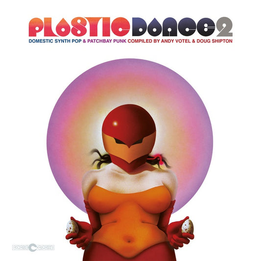 Va Plastic Dance 2: Domestic Synth Pop & Patchbay Punk Compiled by Andy Votel & Doug Shipton