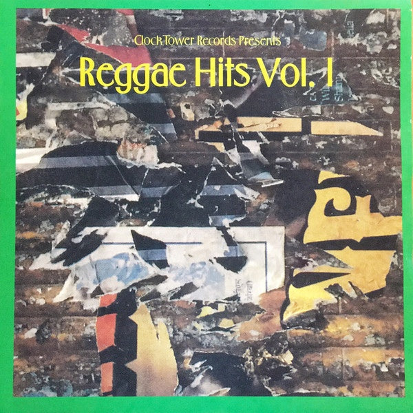 Va Reggae Hits Vol. 1