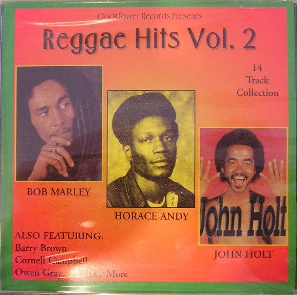 Va Reggae Hits Vol. 2