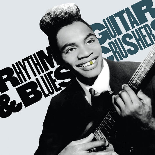 Va Rhythm & Blues Guitar Crushers Vol. 1