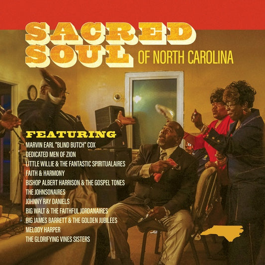 Va Sacred Soul of North Carolina