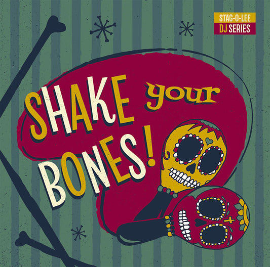 Va Shake Your Bones: Stag-O-Lee DJ Set Vol. 2