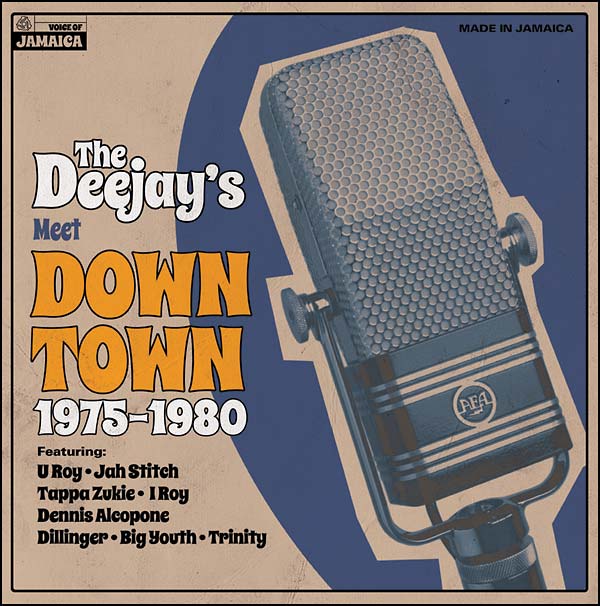 Va The Deejays Meet Down Town 1975-1980