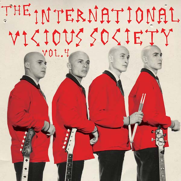 Va The International Vicious Society Vol. 4