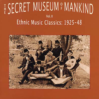 Va The Secret Museum Of Mankind Vol. II