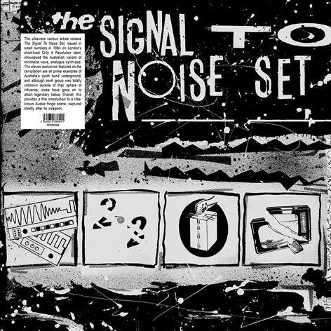 Va The Signal To Noise Set