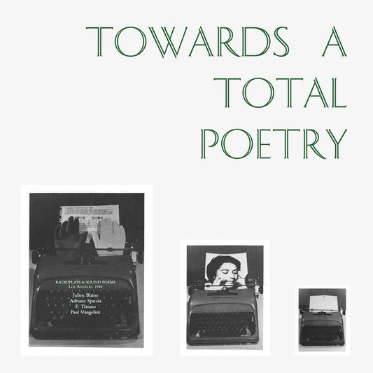 Va Towards A Total Poetry