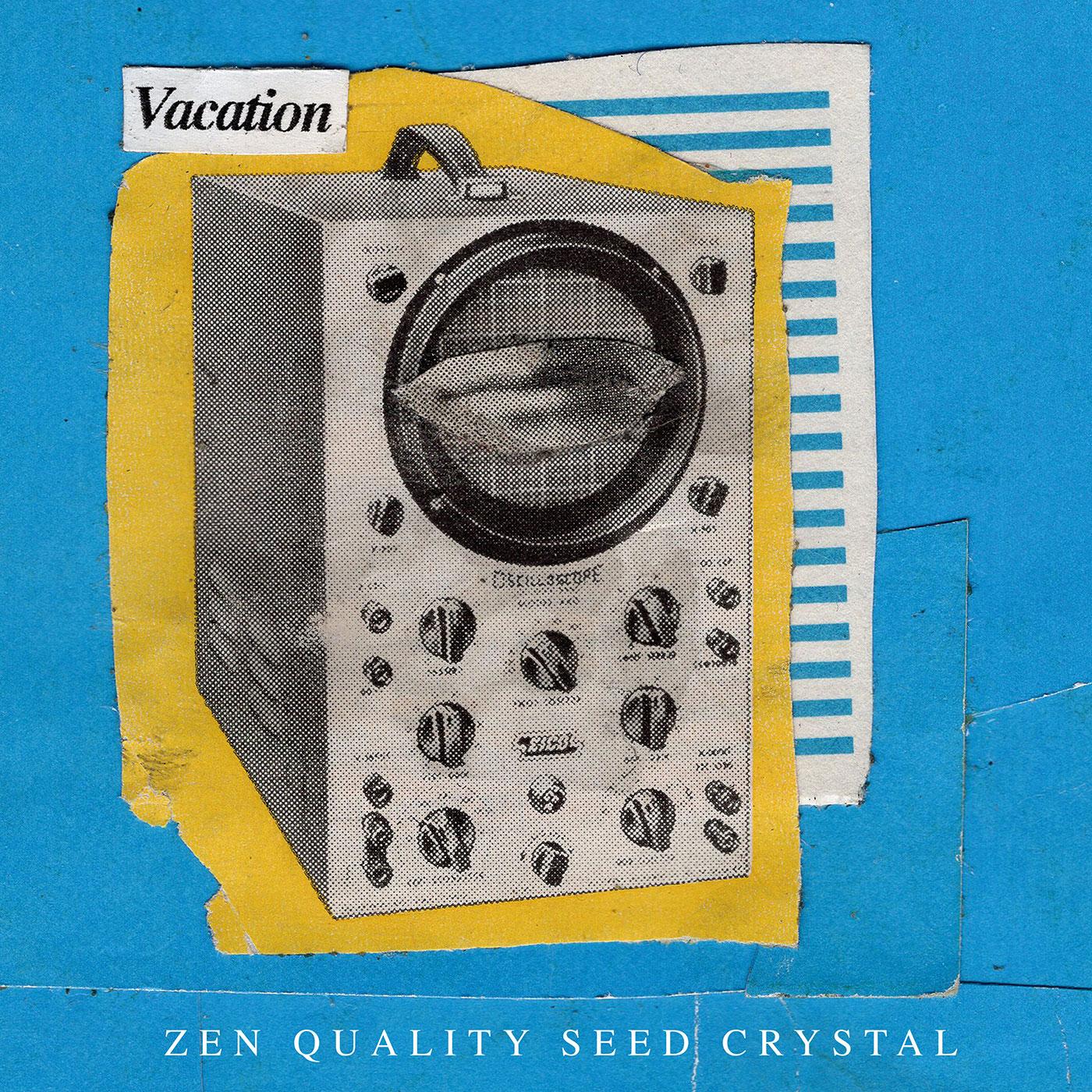 Vacation Zen Quality Seed Crystal