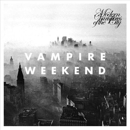 Vampire Weekend Modern Vampires of the City (Digital Download Card)