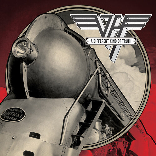 Van Halen A Different Kind Of Truth (180 Gram Vinyl) (2 Lp's)