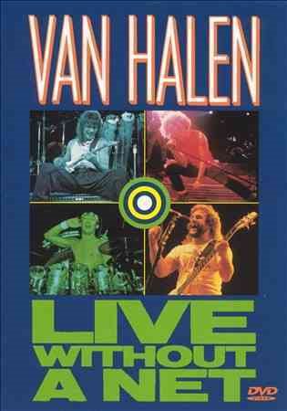 Van Halen Live Without a Net