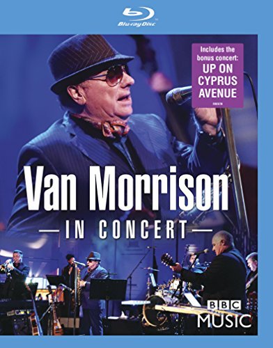 Van Morrison In Concert [Blu-Ray]