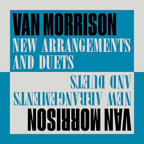 Van Morrison New Arrangements And Duets [2 LP]
