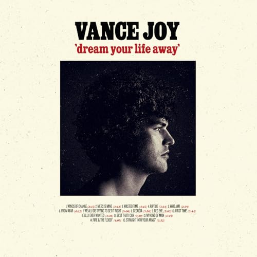 Vance Joy Dream Your Life Away (10th Anniversary Edition)