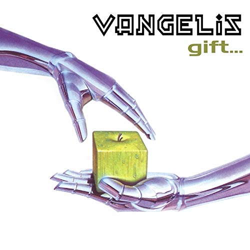 Vangelis GIFT (COLOURED VINYL)