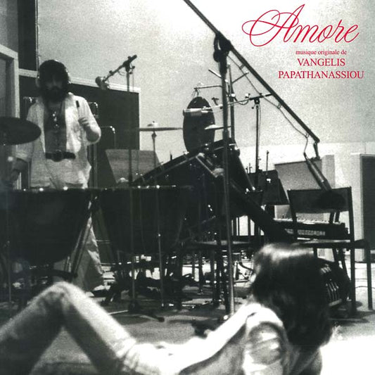 VANGELIS PAPATHANASSIOU Amore