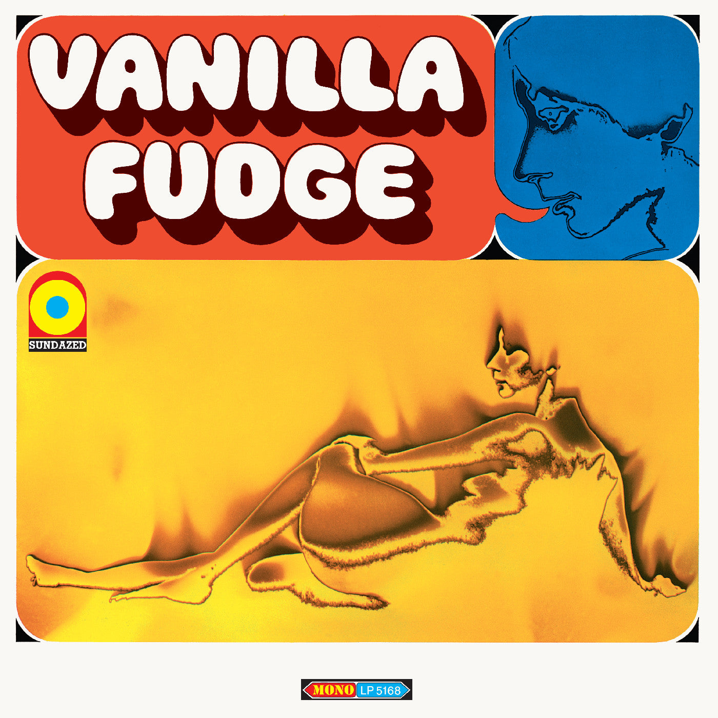 Vanilla Fudge Vanilla Fudge (Blue Vinyl)