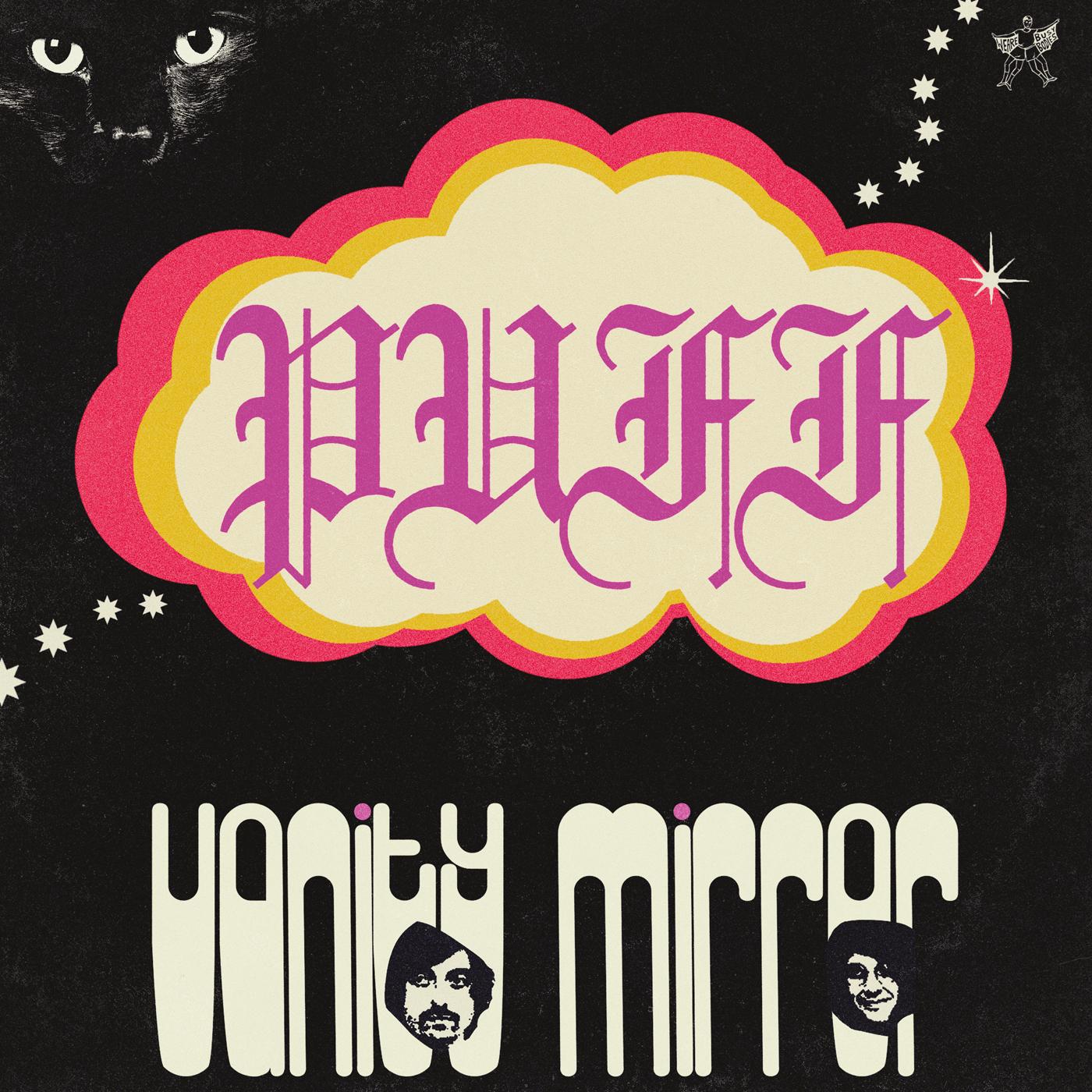 Vanity Mirror PUFF