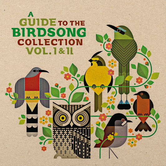 Various Artists A Guide To The Birdsong Collection: Vol I & Ii