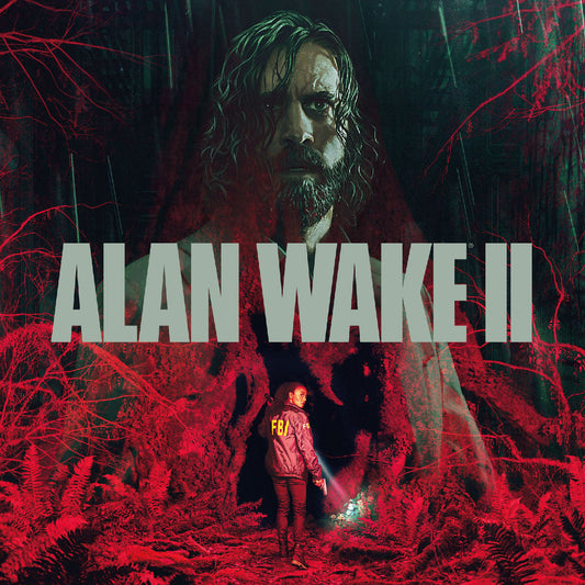 Various Artists Alan Wake 2 (Original Soundtrack) (2Lp)