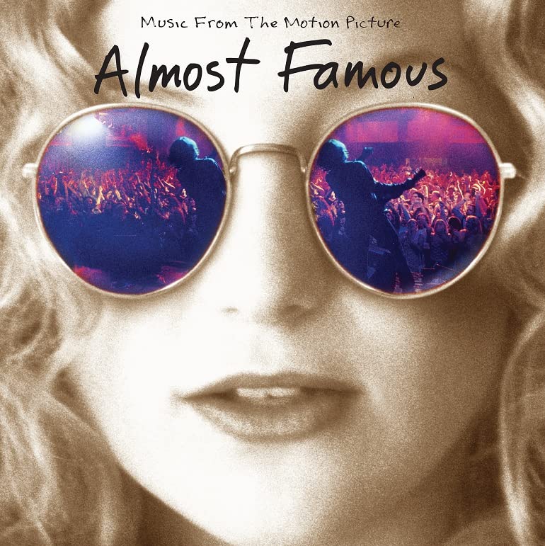 Various Artists Almost Famous: Music From The Motion Picture Limited Edition, Purple & Magenta Colored Vinyl) (2 Lp)