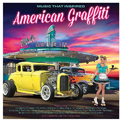 Various Artists American Graffiti