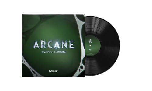 Various Artists Arcane League Of Legends: Season Two (Score) [Lp]