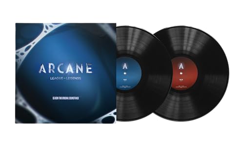 Various Artists Arcane League Of Legends: Season Two (Soundtrack) [180G 2Lp]