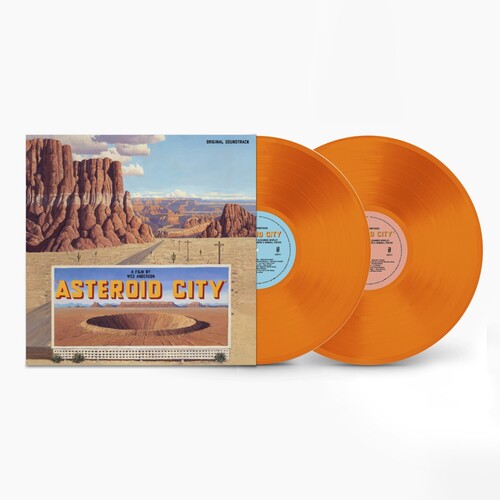 Various Artists Asteroid City (Original Motion Picture Soundtrack) (RSD11.24.23)