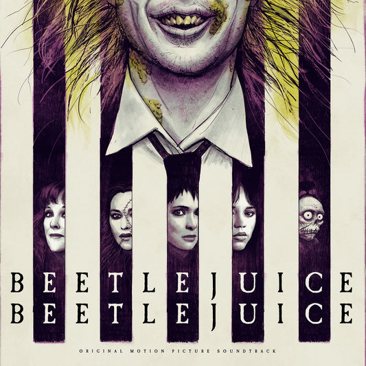 Various Artists Beetlejuice Beetlejuice (Lita Exclusive Variant)