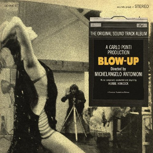Various Artists Blow-Up (The Original Sound Track Album) (180 Gram Vinyl) [Import]