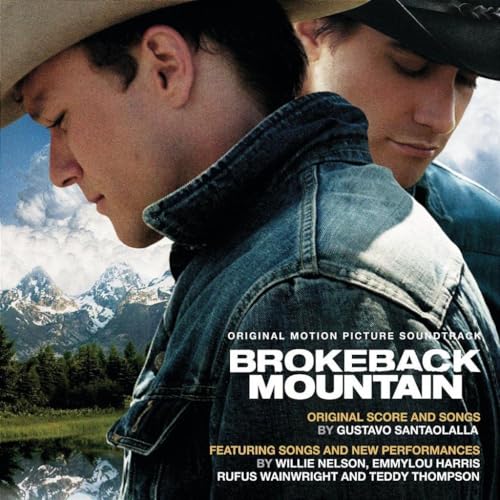 Various Artists Brokeback Mountain (Original Motion Picture Soundtrack) [Lp]