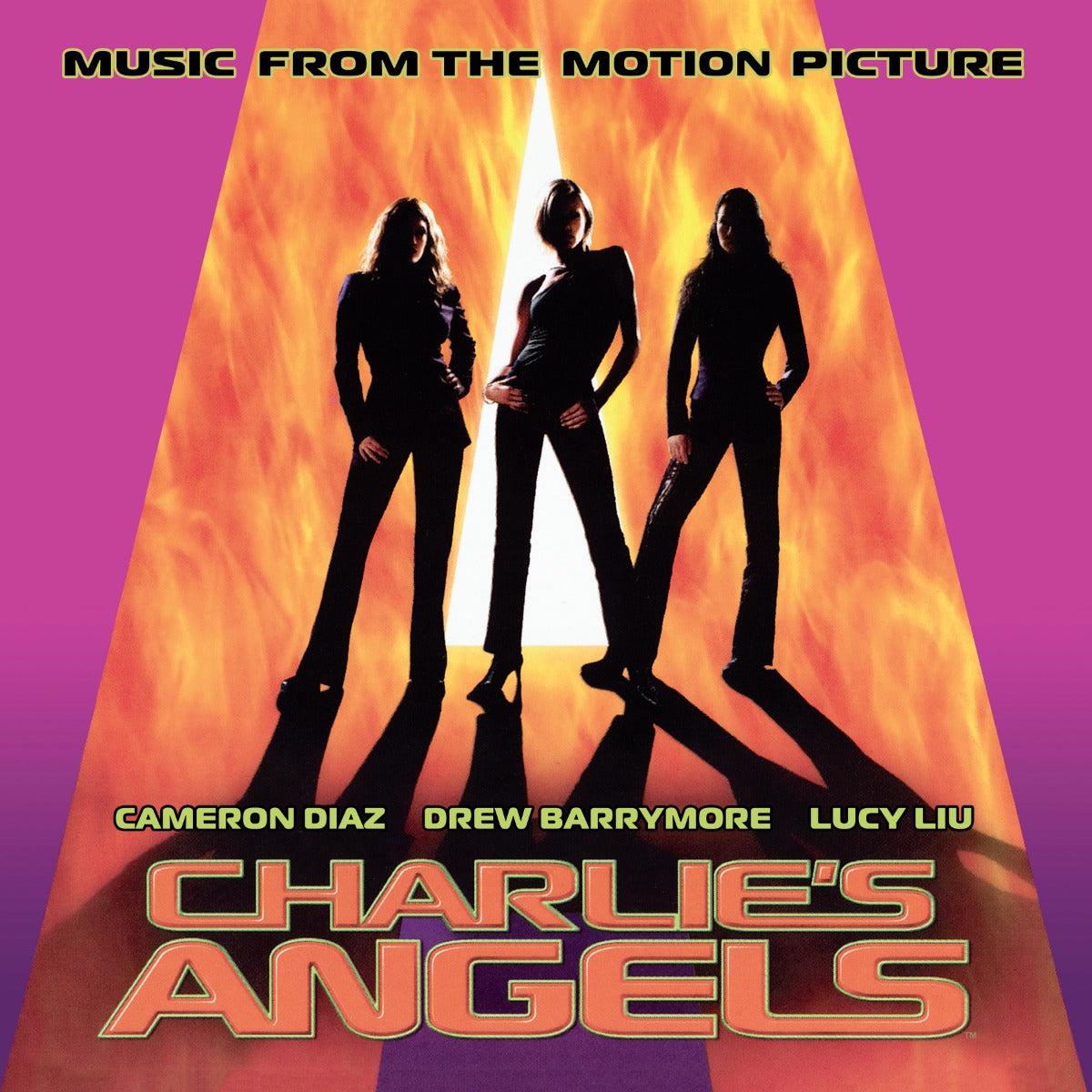 Various Artists Charlie’S Angels (Music From The Motion Picture) [2LP]
