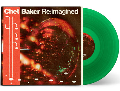 Various Artists Chet Baker Re:imagined (Indie Exclusive, Limited Edition, Translucent Green Colored Vinyl)