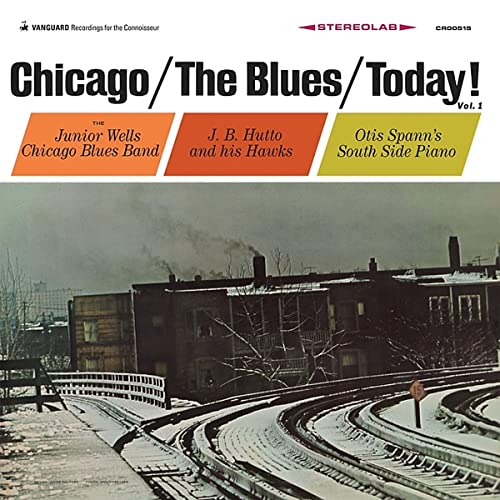 Various Artists Chicago/The Blues/Today! Vol. 1 [LP]