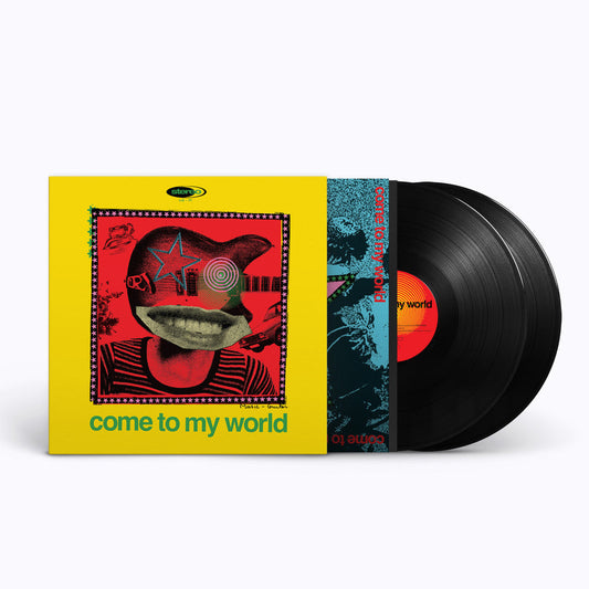 Various Artists Come To My World (A Brief History Of Indie Pop 1985-2023)