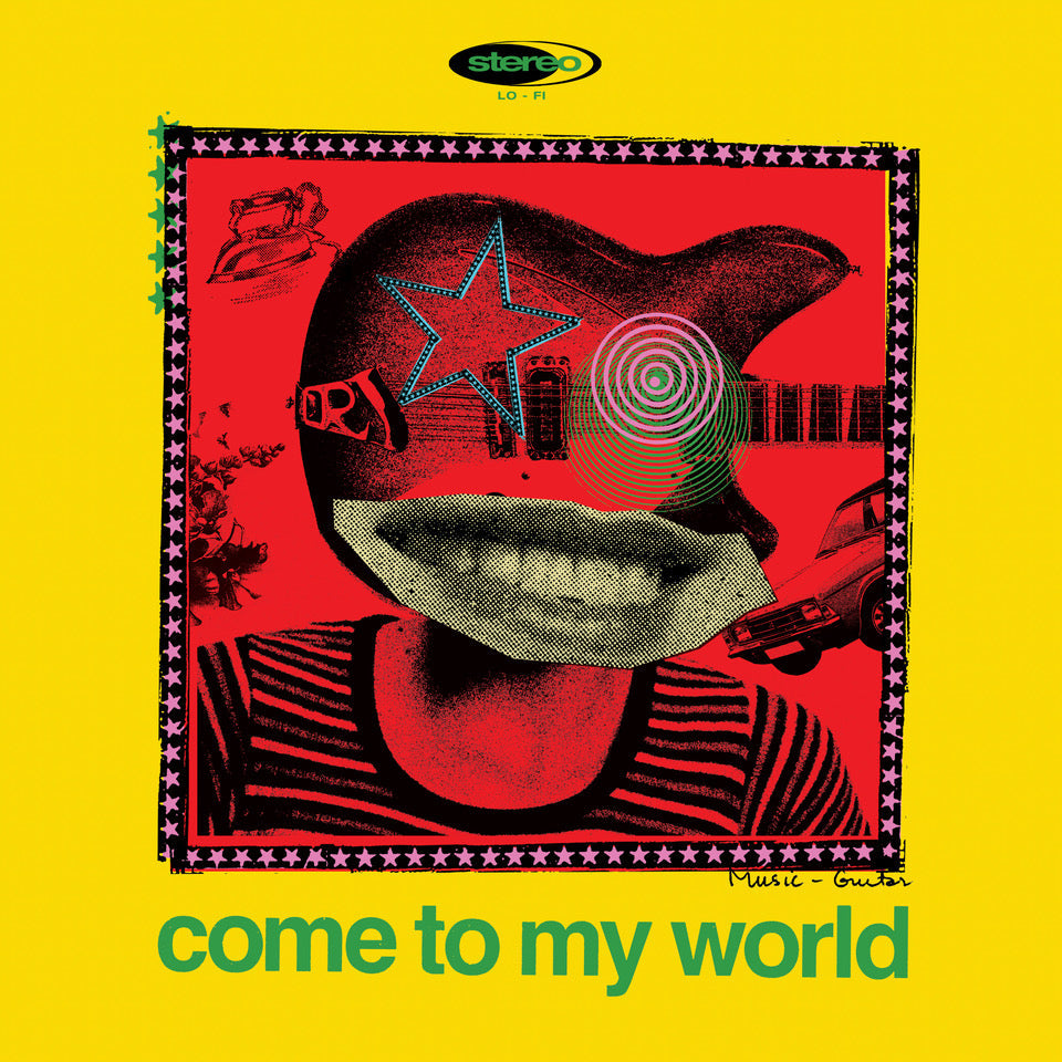 Various Artists Come To My World (A Brief History Of Indie Pop 1985-2023)