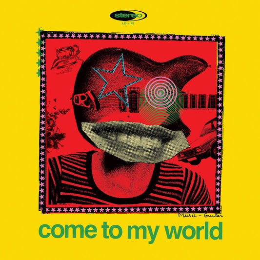 Various Artists Come To My World (A Brief History Of Indie Pop 1985-2023)