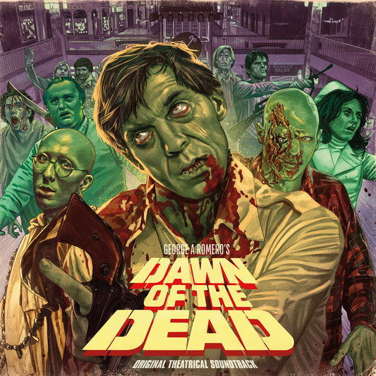 Various Artists Dawn Of The Dead Theatrical Cues