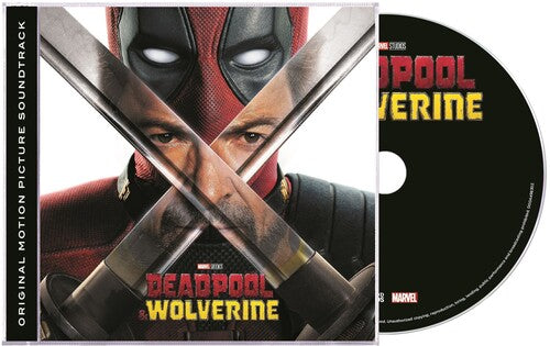 Various Artists Deadpool & Wolverine (Original Motion Picture Soundtrack)
