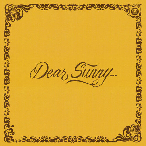 Various Artists Dear Sunny (Translucent Yellow Vinyl)